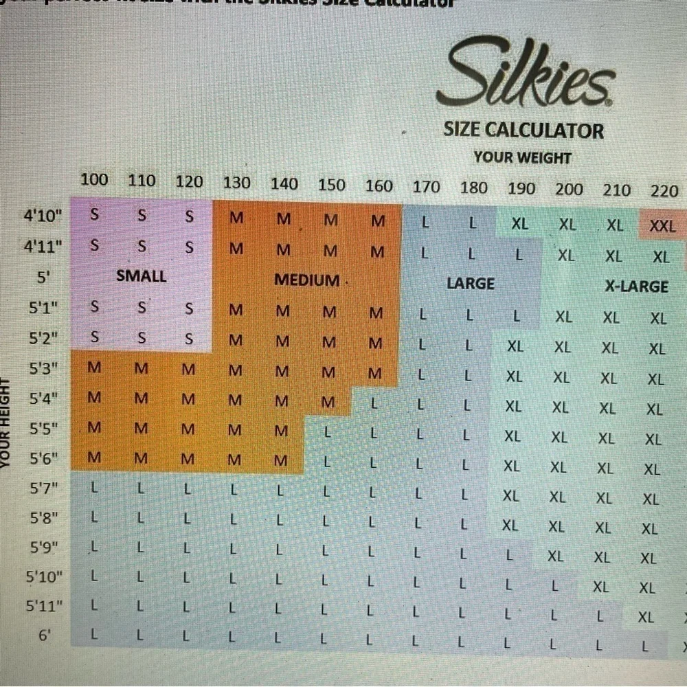 Silkies Nylon‎ Control Top Medium 3 pkgs Taupe, Mocha Made in USA Neutral Ballet